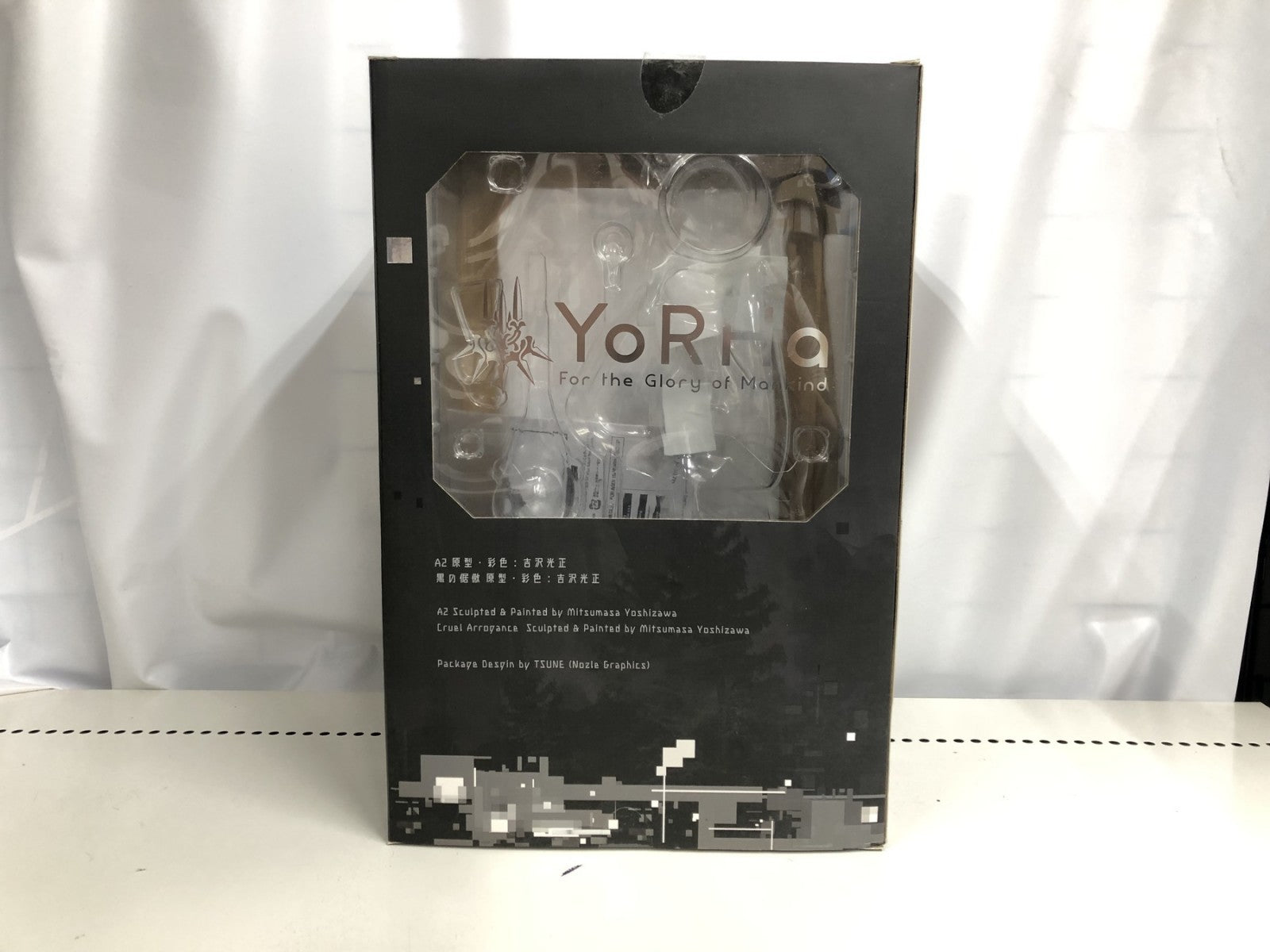 NieR:Automata A2 (ヨルハA型二号) (ショートヘア.ver) フィギュア/グッズ