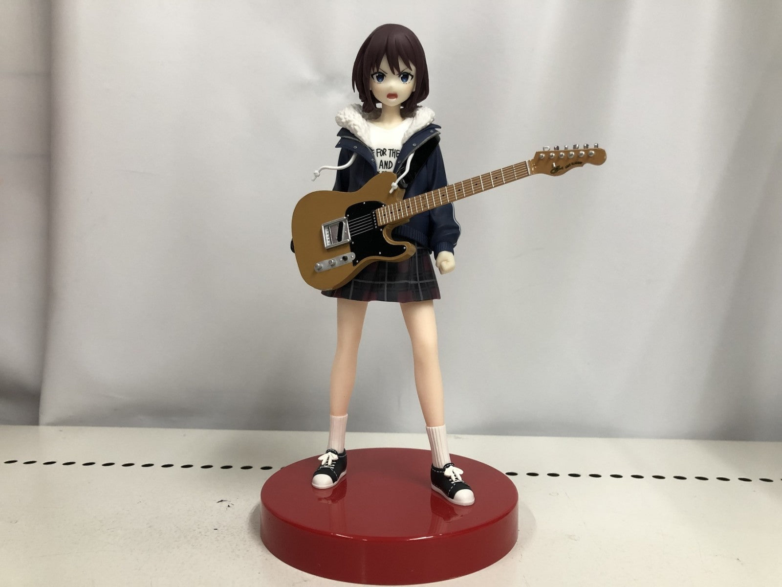 【ガールズバンドクライ】井芹仁菜 ノンスケールフィギュア フィギュア/グッズ