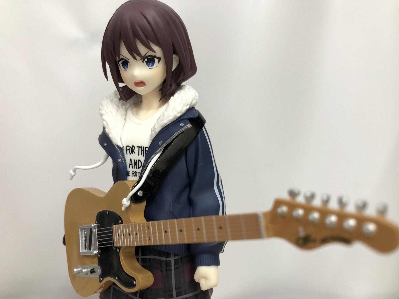 【ガールズバンドクライ】井芹仁菜 ノンスケールフィギュア フィギュア/グッズ