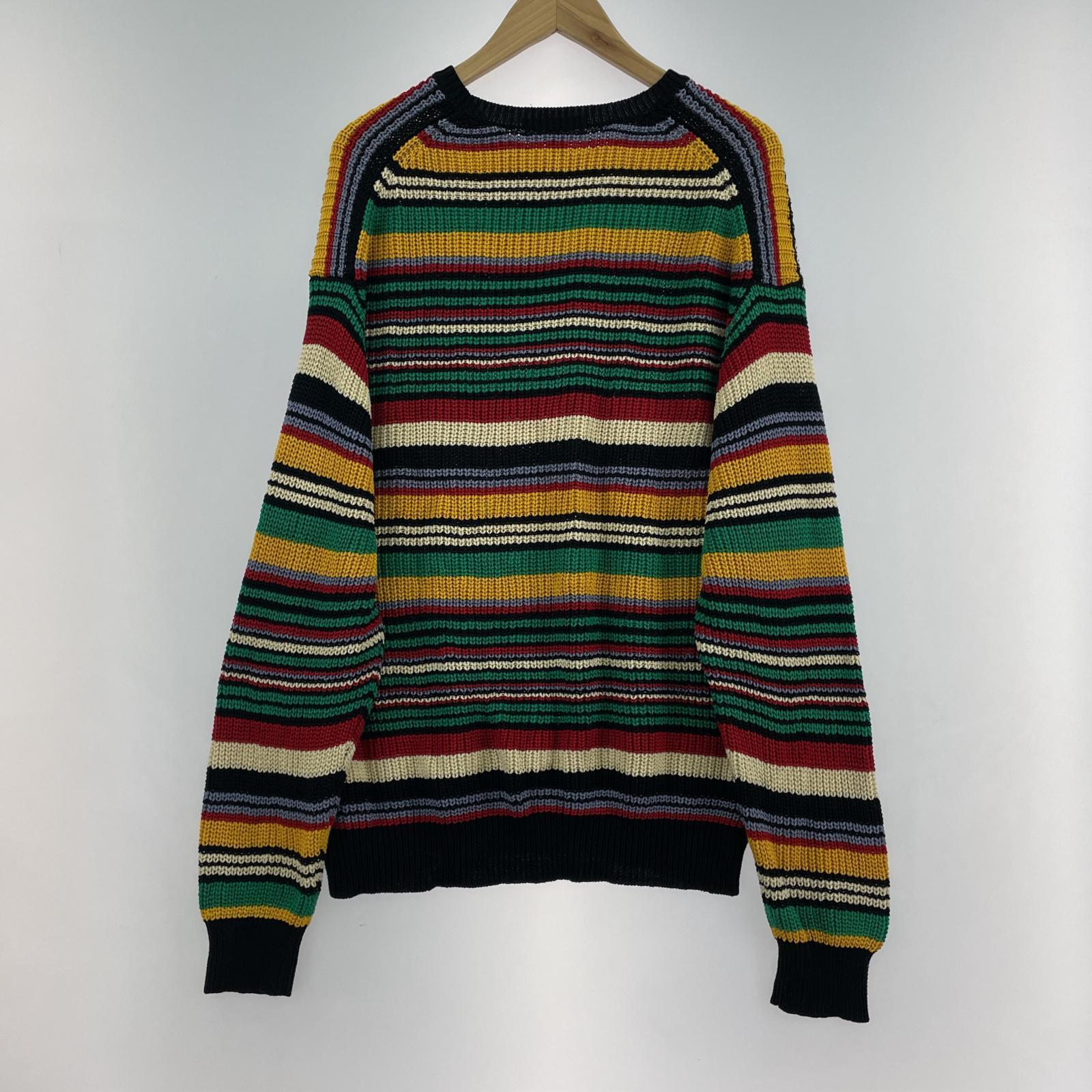 ニット 23AW Small Box Ribbed Sweater M M