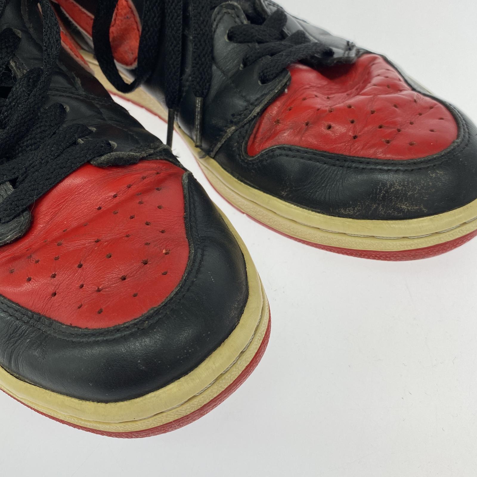 スニーカー AIR JORDAN 1 RETRO (28.0) 136066-061 28cm (US10 UK9 1/2 EU46) ブラック