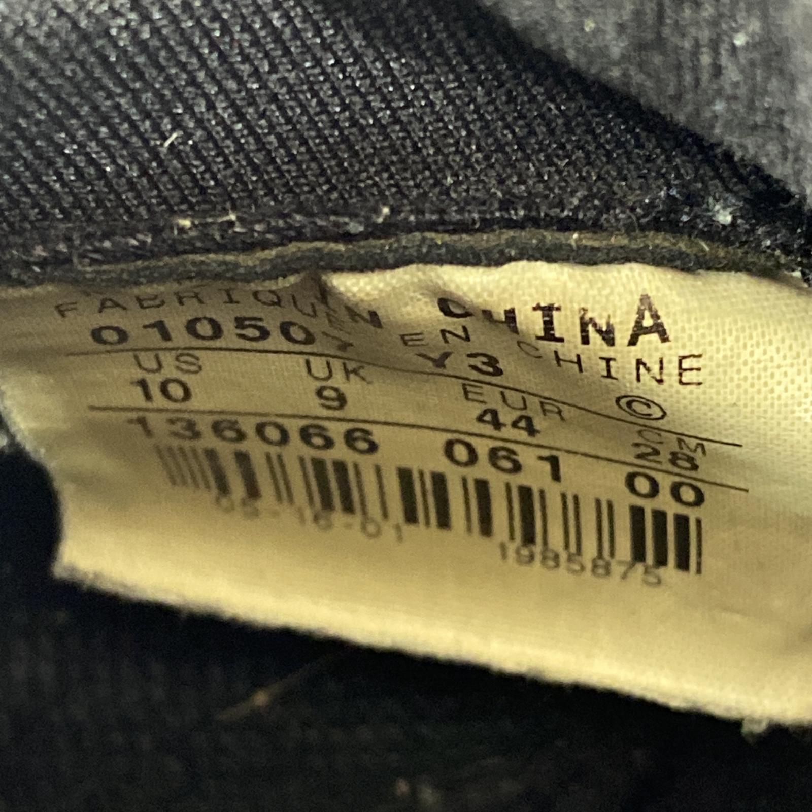 スニーカー AIR JORDAN 1 RETRO (28.0) 136066-061 28cm (US10 UK9 1/2 EU46) ブラック