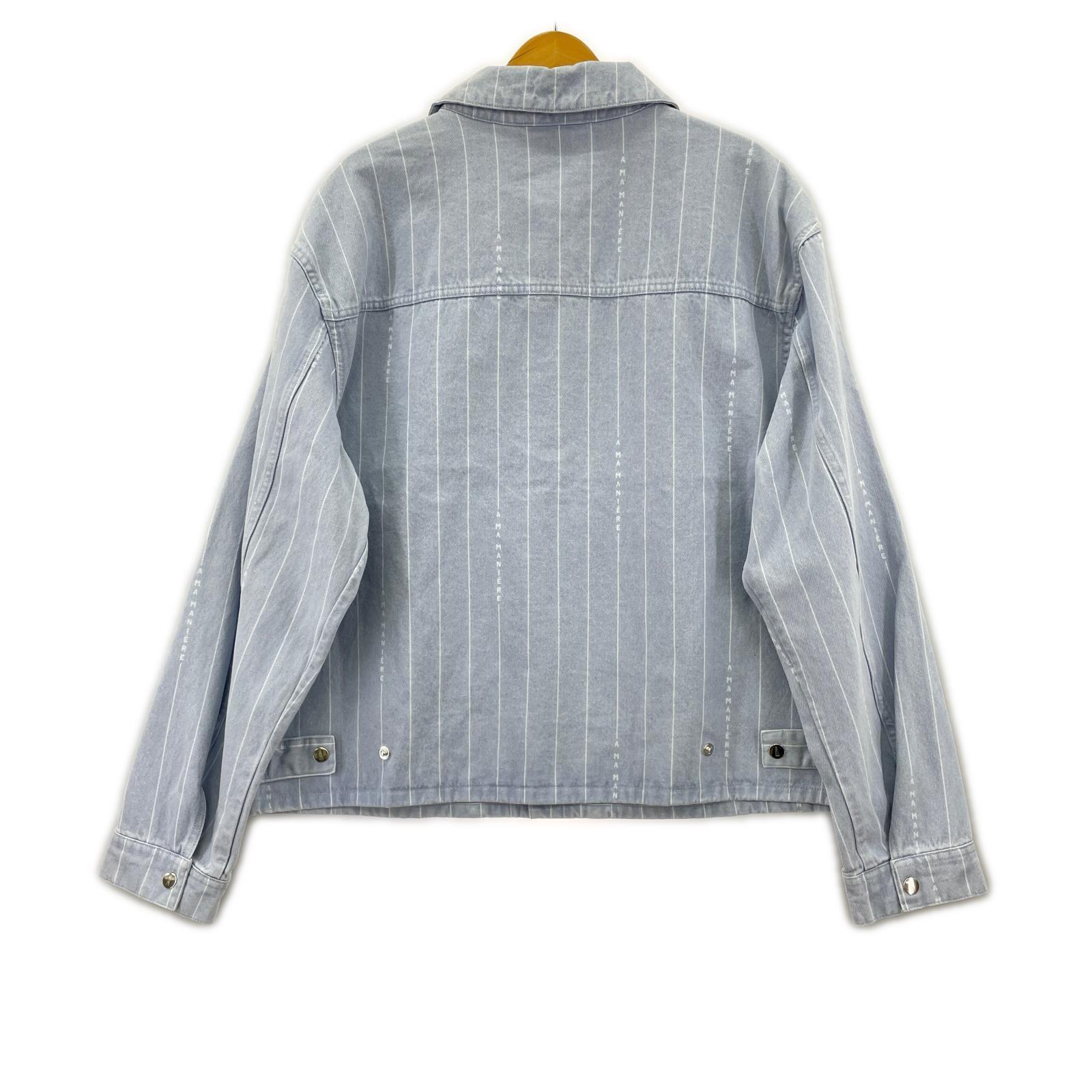 ジャケット ×A Ma Maniere AMM JKT M M