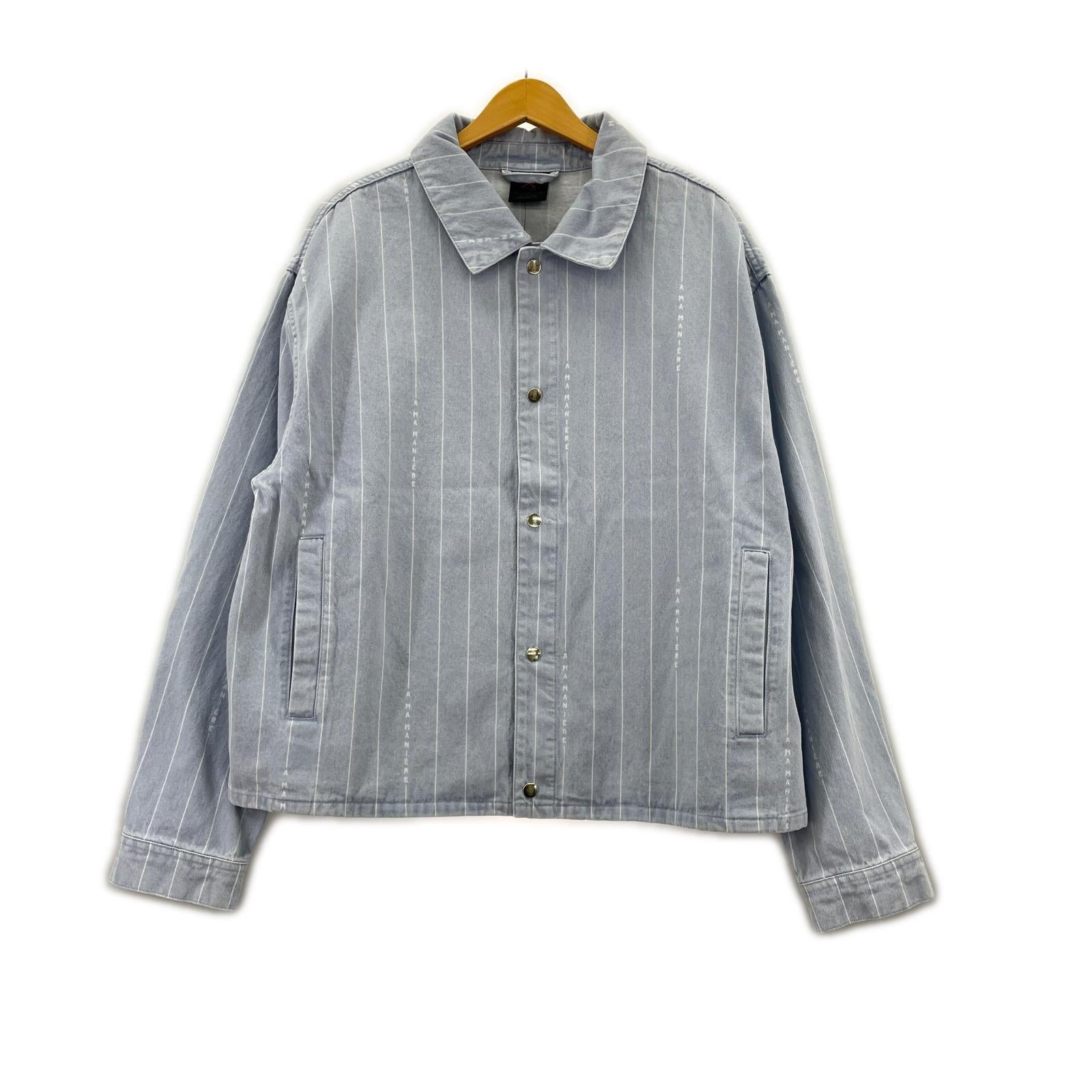 ジャケット ×A Ma Maniere AMM JKT M M