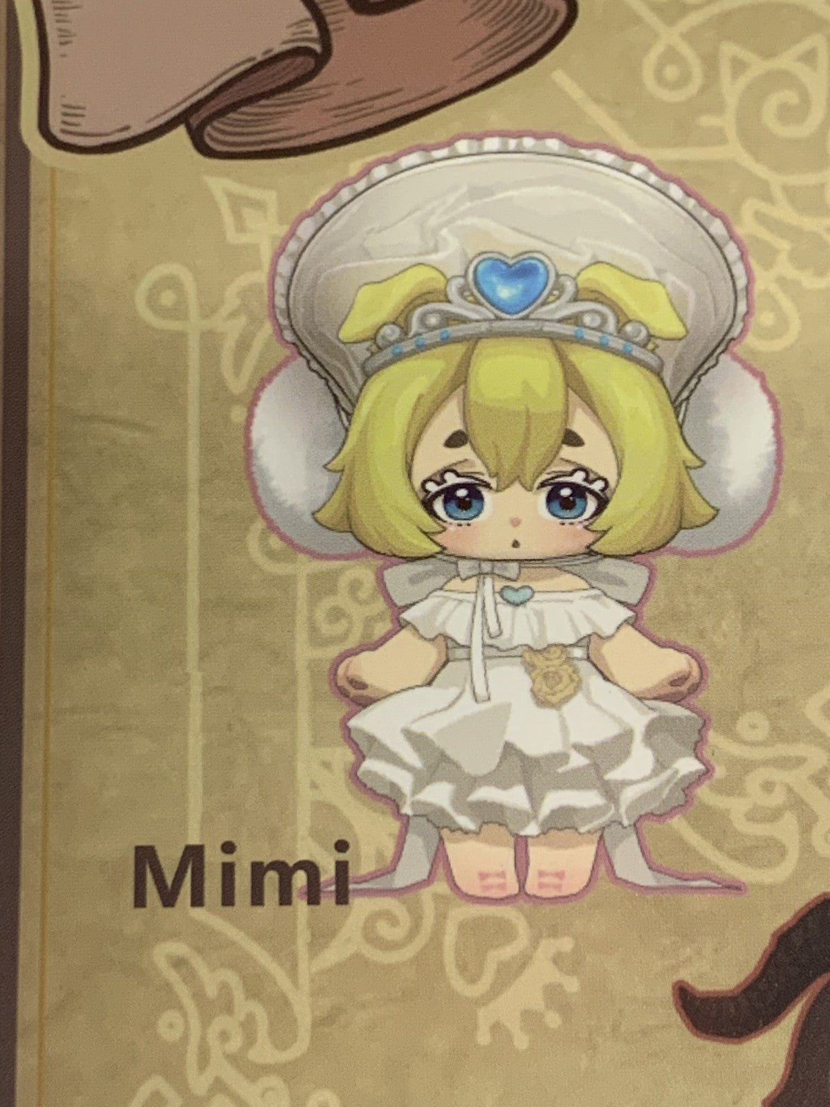 綿綿の異世界冒険 公主 Mimi MMDOLL ドールその他