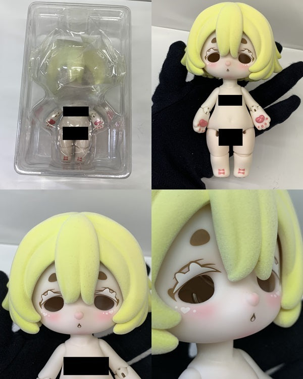綿綿の異世界冒険 公主 Mimi MMDOLL ドールその他