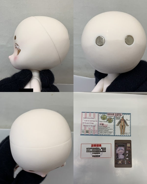 綿綿の異世界冒険 公主 Mimi MMDOLL ドールその他