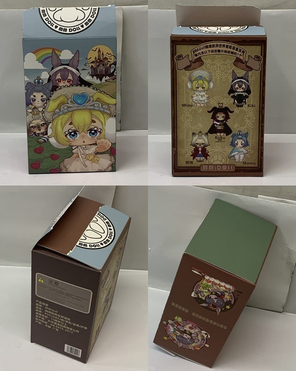綿綿の異世界冒険 公主 Mimi MMDOLL ドールその他