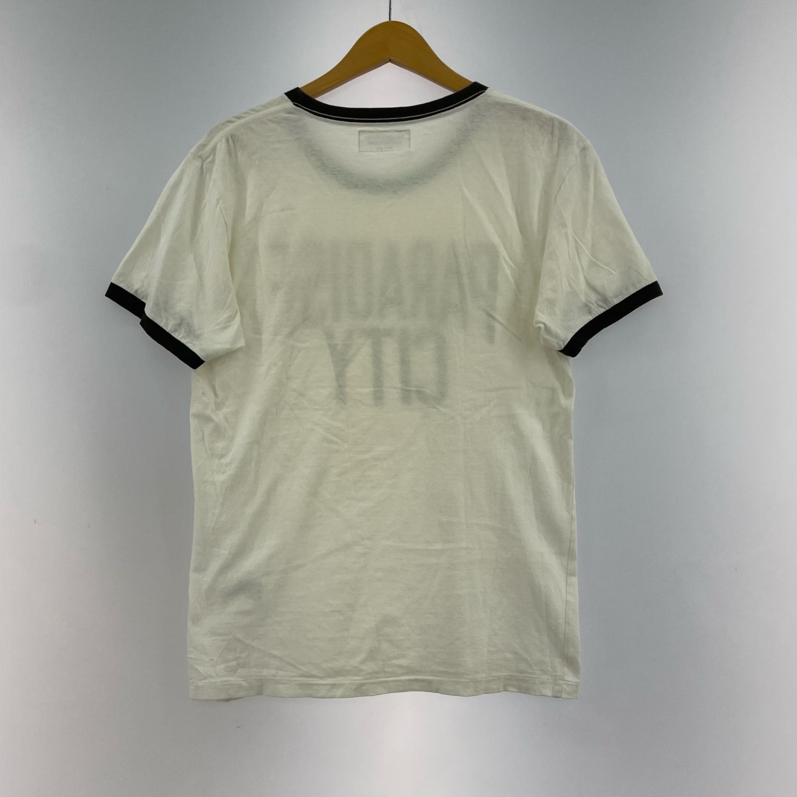 半袖Tシャツ WACKO MARIA 半袖Tシャツ・カットソー M ホワイト