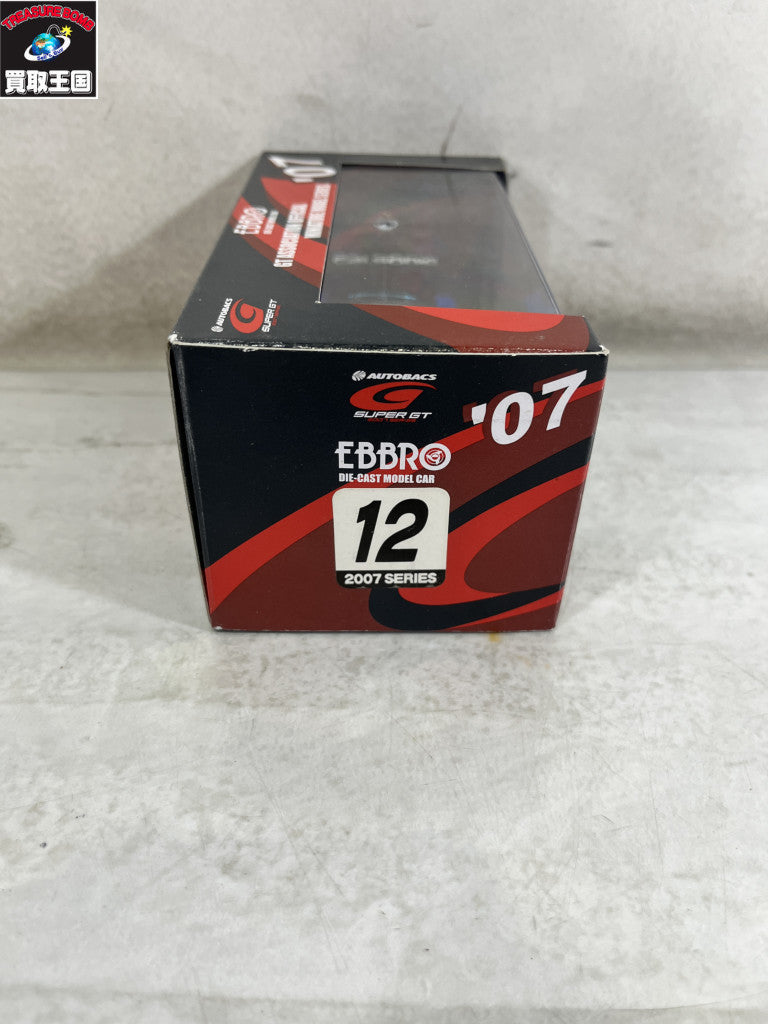 ebbro calsonic impul z gt-r ミニカーその他