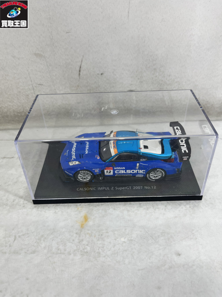 ebbro calsonic impul z gt-r ミニカーその他