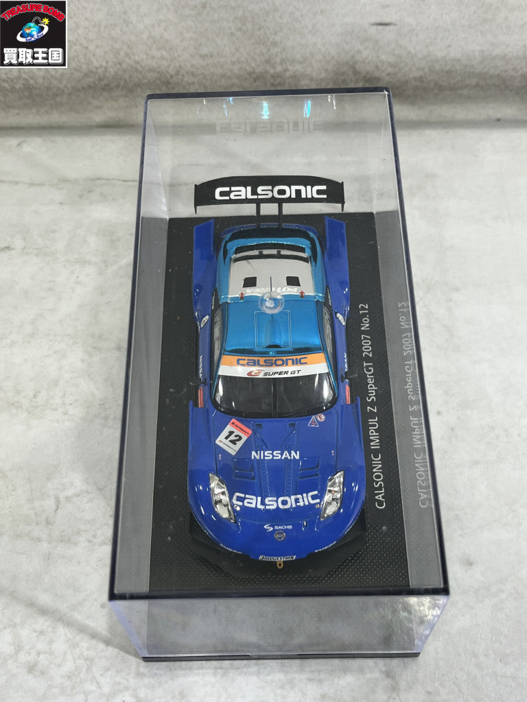 ebbro calsonic impul z gt-r ミニカーその他