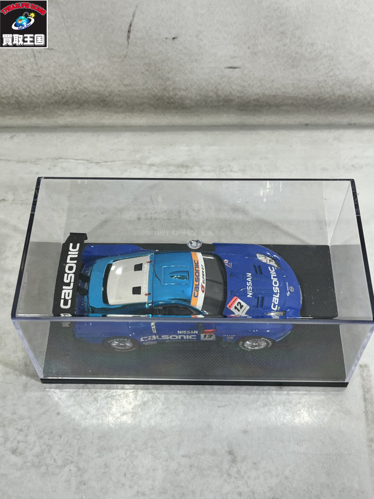 ebbro calsonic impul z gt-r ミニカーその他