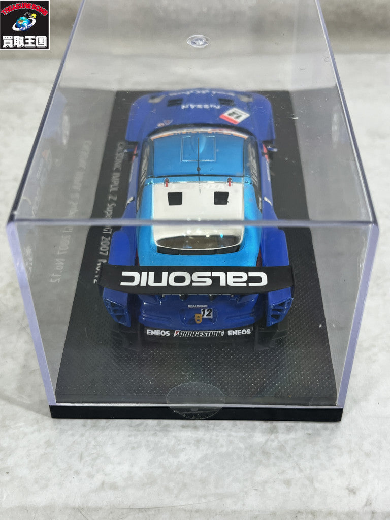 ebbro calsonic impul z gt-r ミニカーその他