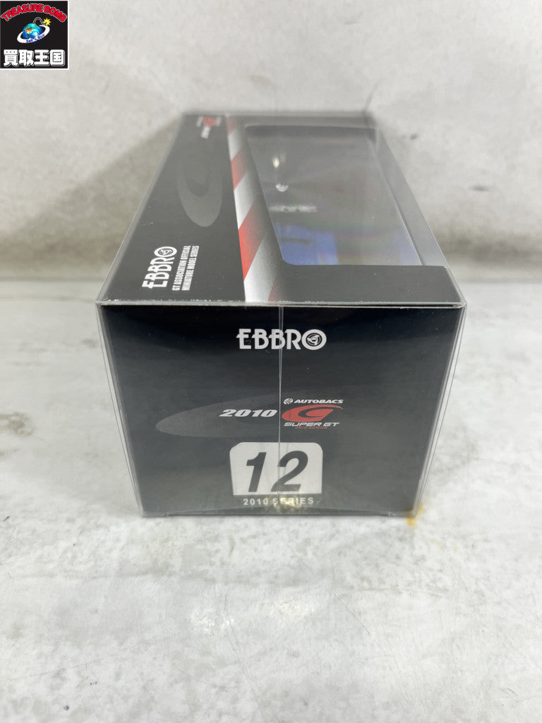 EBBRO CALSONIC 2010 ミニカーその他