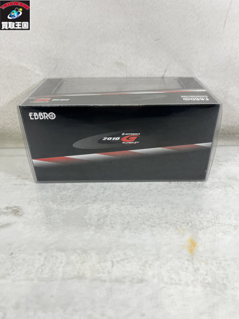 EBBRO CALSONIC 2010 ミニカーその他