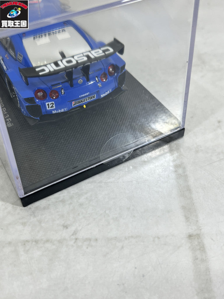 EBBRO CALSONIC 2010 ミニカーその他