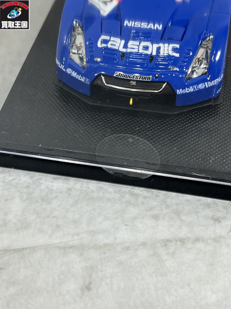 EBBRO CALSONIC 2010 ミニカーその他