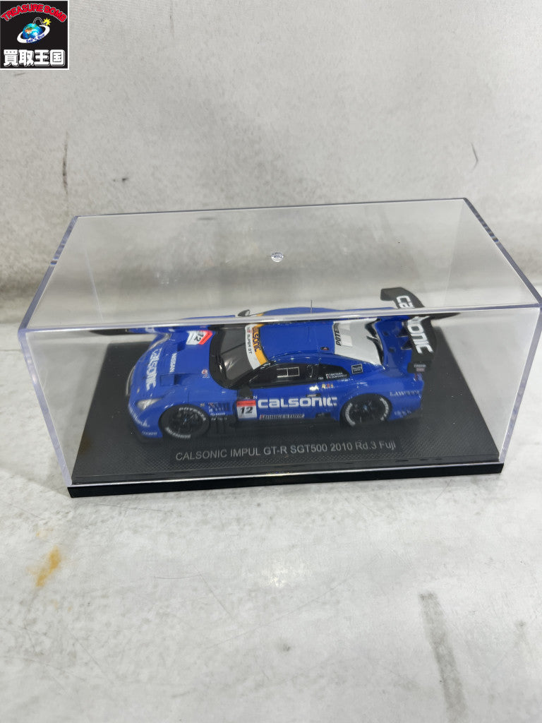 EBBRO CALSONIC 2010 ミニカーその他
