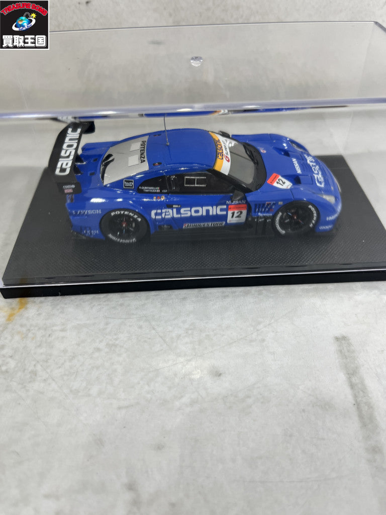 EBBRO CALSONIC 2010 ミニカーその他