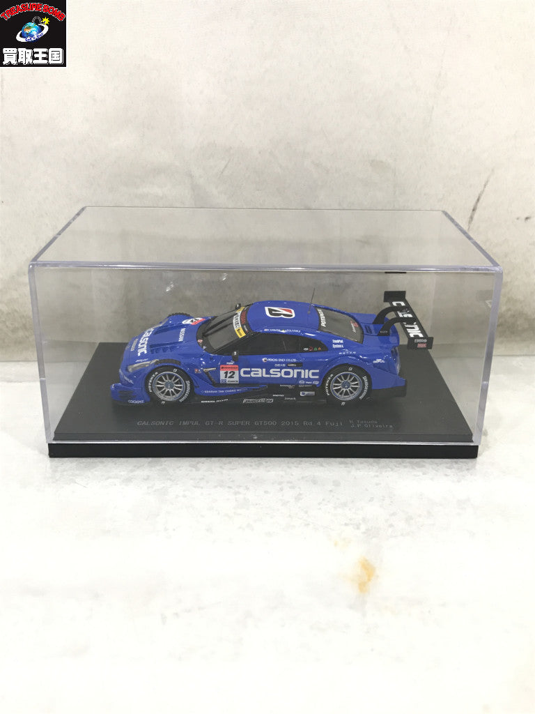 EBBRO CALSONIC 2015 ミニカーその他