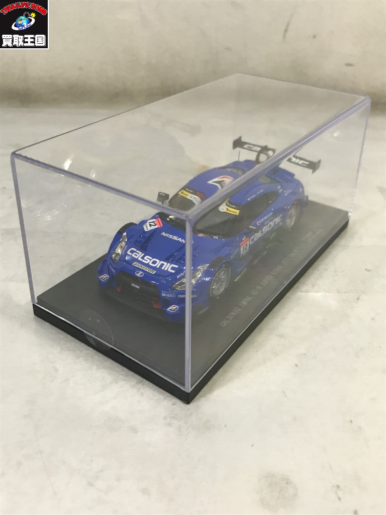EBBRO CALSONIC 2015 ミニカーその他