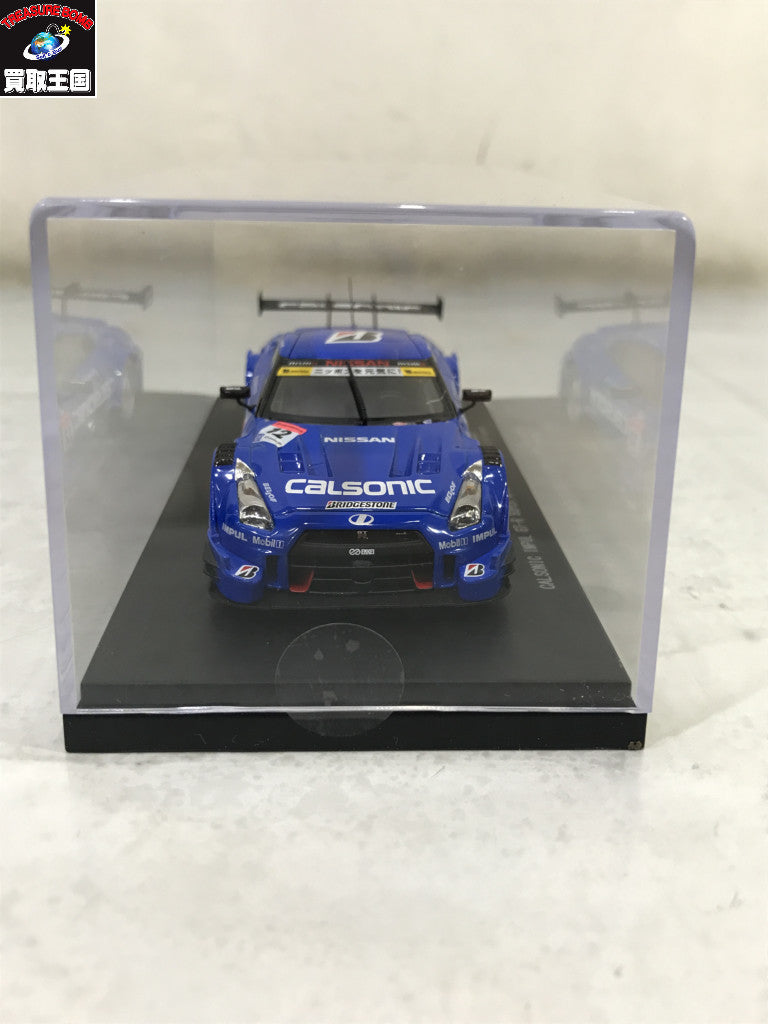 EBBRO CALSONIC 2015 ミニカーその他