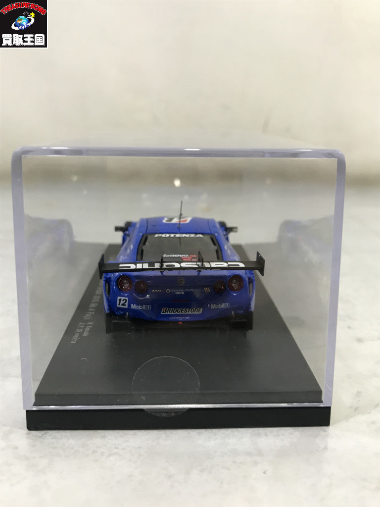 EBBRO CALSONIC 2015 ミニカーその他