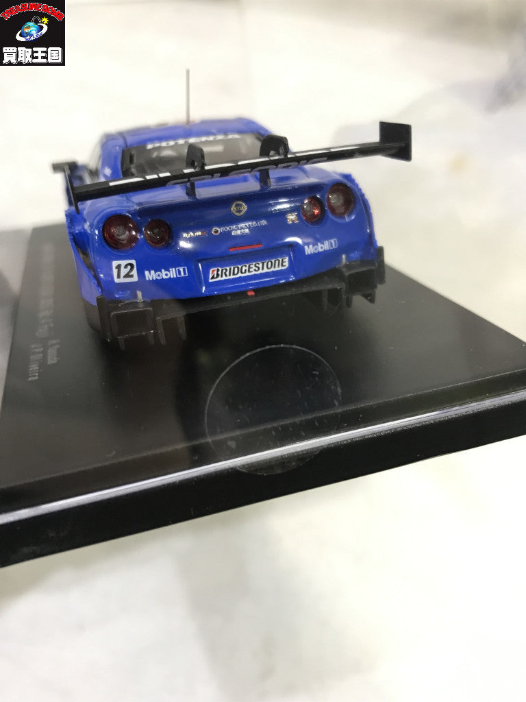 EBBRO CALSONIC 2015 ミニカーその他