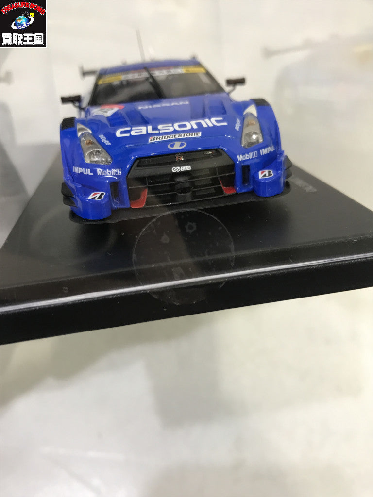 EBBRO CALSONIC 2015 ミニカーその他