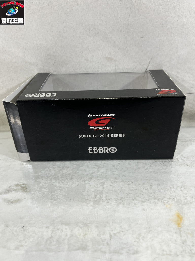 EBBRO CALSONIC 2014 ミニカーその他