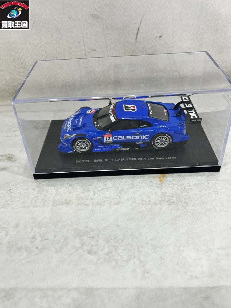 EBBRO CALSONIC 2014 ミニカーその他