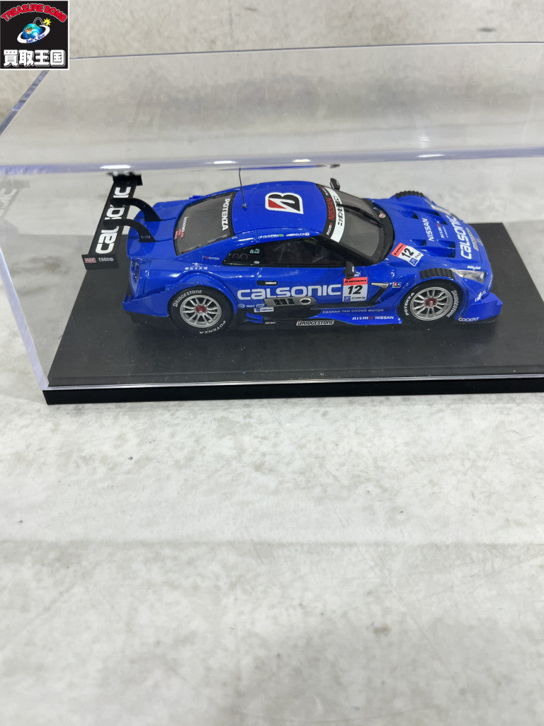 EBBRO CALSONIC 2014 ミニカーその他