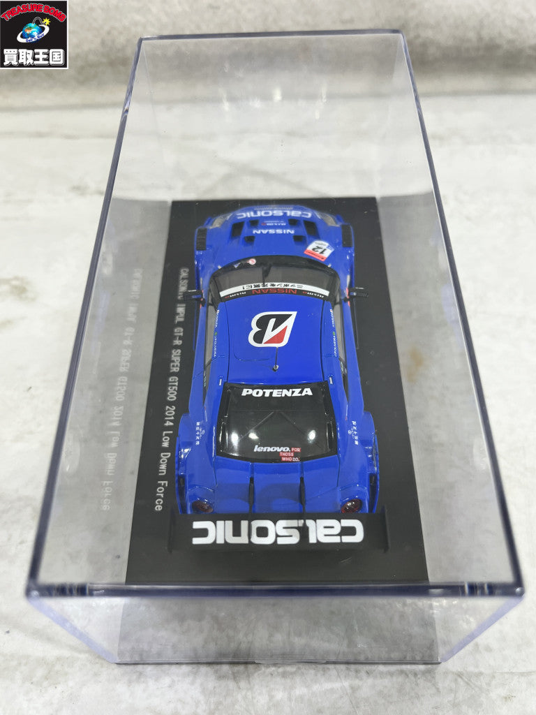EBBRO CALSONIC 2014 ミニカーその他