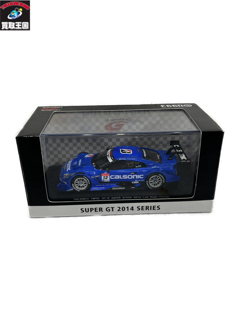 EBBRO CALSONIC 2014 ミニカーその他
