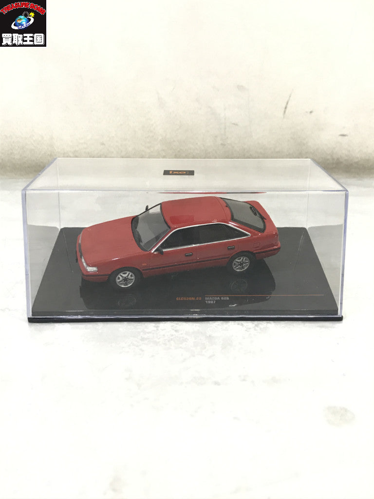 ixo MAZDA 626 1987 ミニカーその他