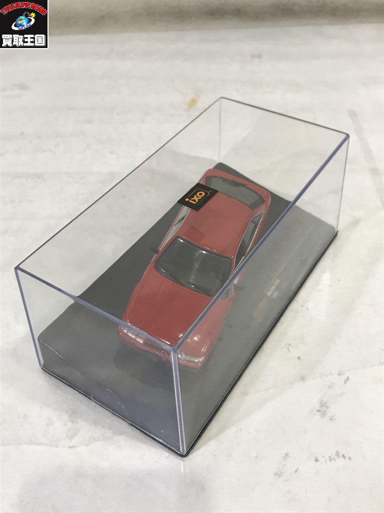 ixo MAZDA 626 1987 ミニカーその他