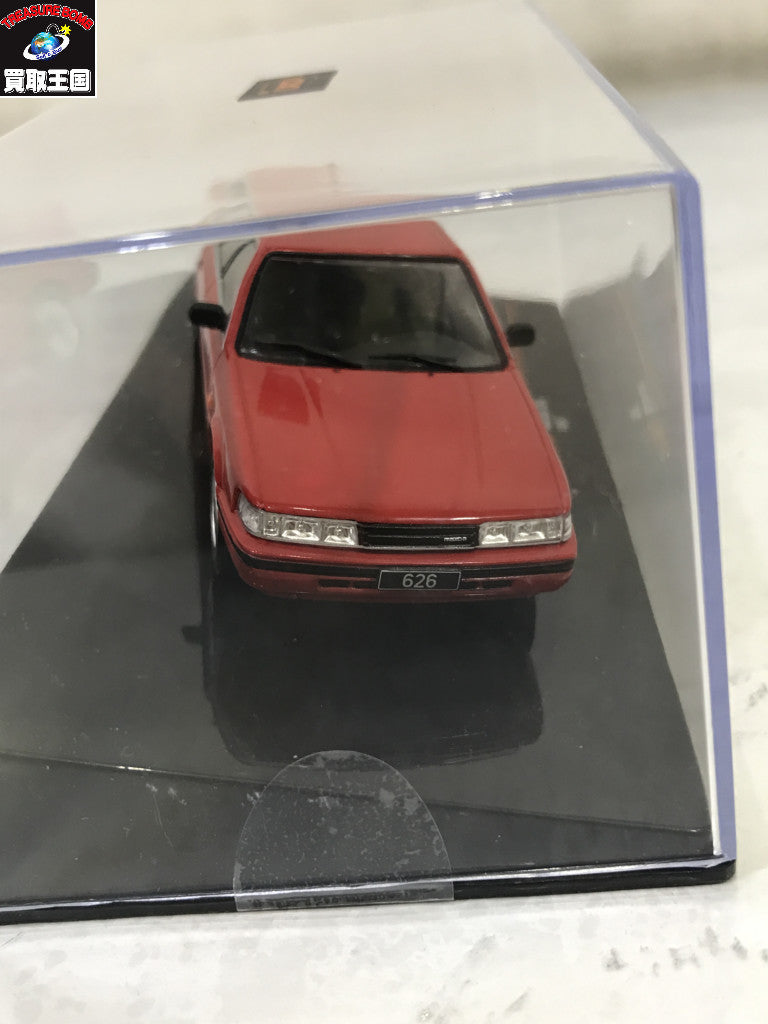 ixo MAZDA 626 1987 ミニカーその他