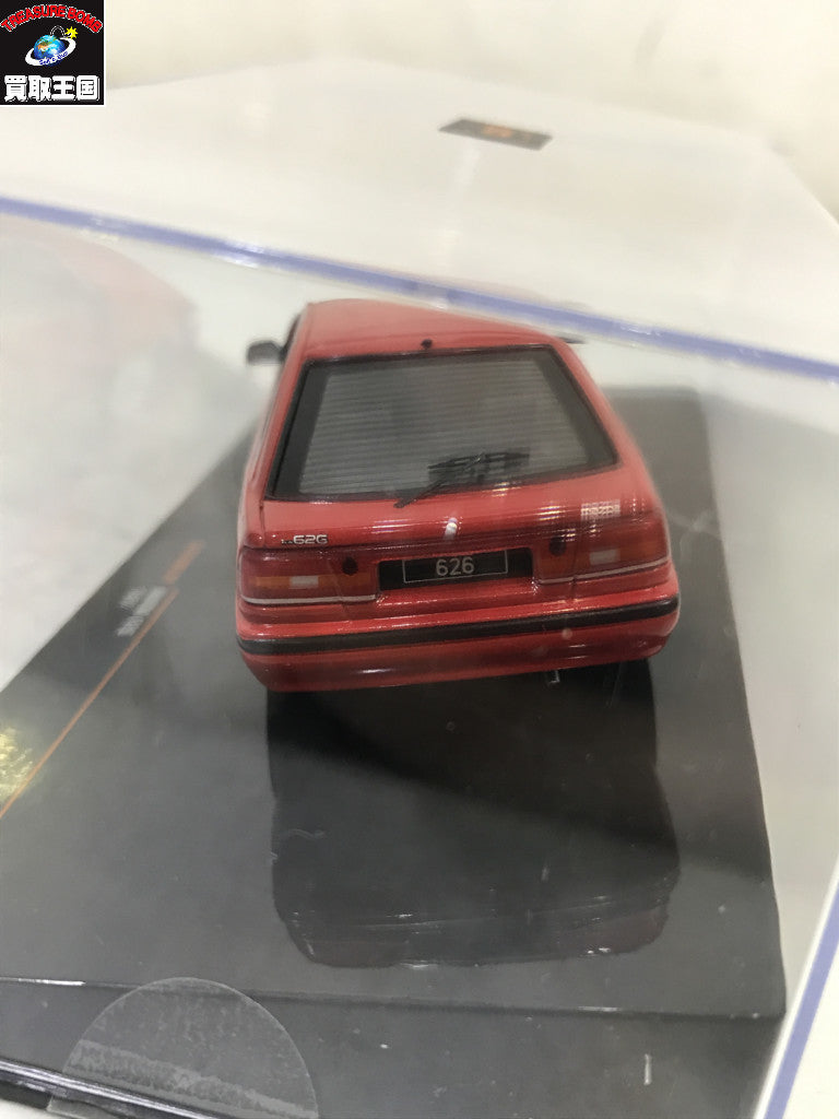 ixo MAZDA 626 1987 ミニカーその他