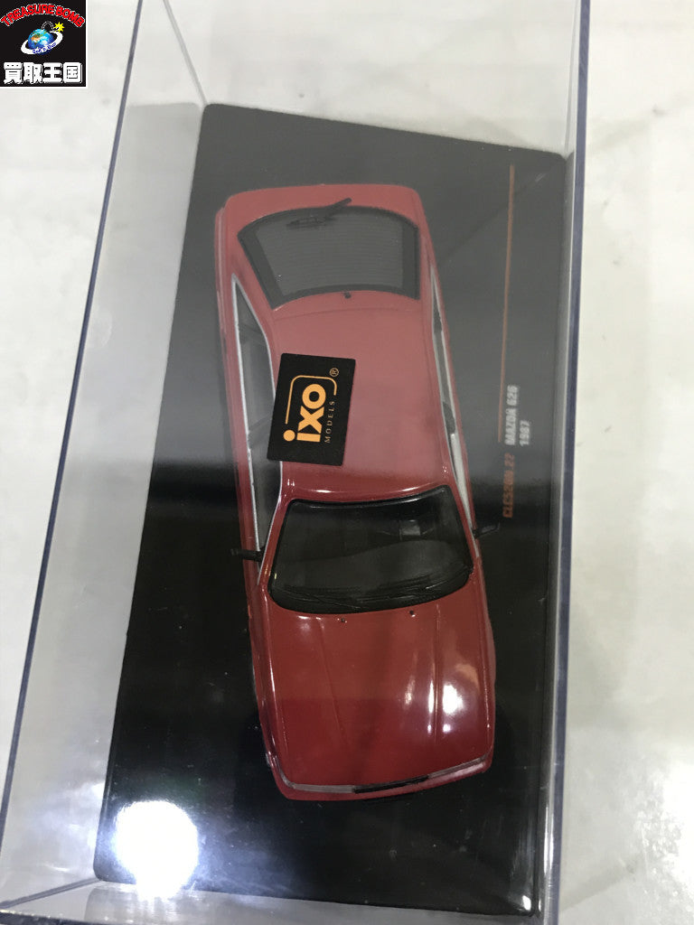 ixo MAZDA 626 1987 ミニカーその他
