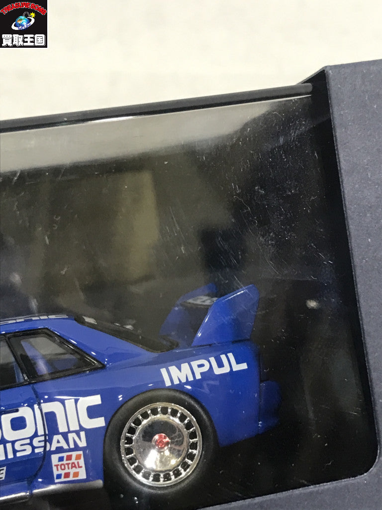 エブロ 1/43 CALSONIC スカイライン R32 JGTC 1994 #1 ミニカーその他