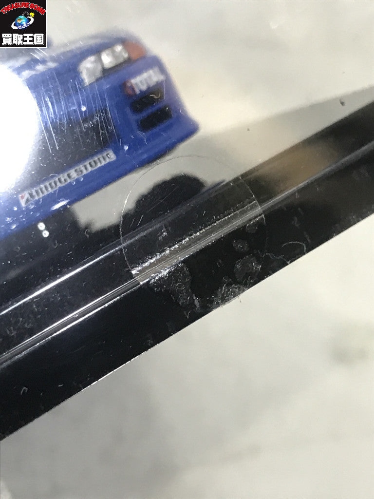 エブロ 1/43 CALSONIC スカイライン R32 JGTC 1994 #1 ミニカーその他