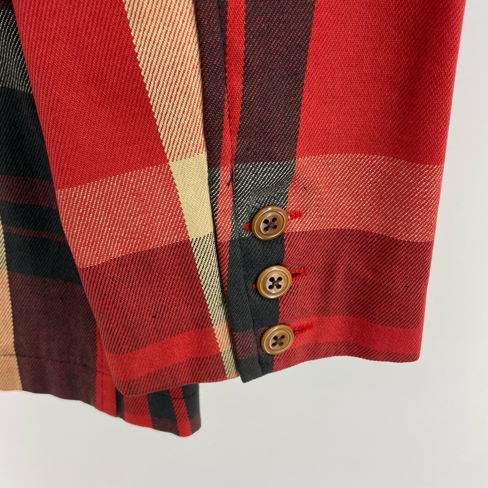 ジャケット RALPH LAUREN COUNTY チェックジャケット マルチカラー