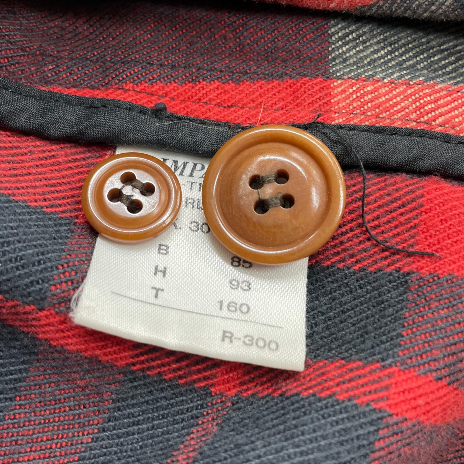 ジャケット RALPH LAUREN COUNTY チェックジャケット マルチカラー