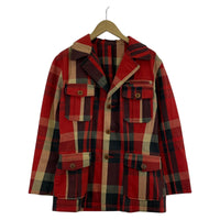 ジャケット RALPH LAUREN COUNTY チェックジャケット マルチカラー