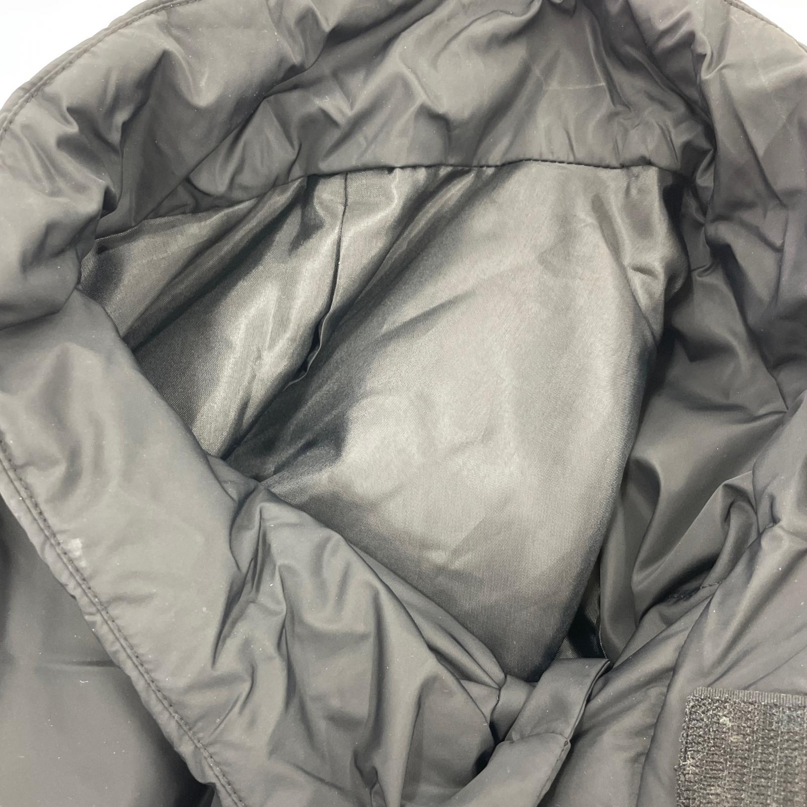 その他アウター stein PADDED MONSTER COAT M ブラック