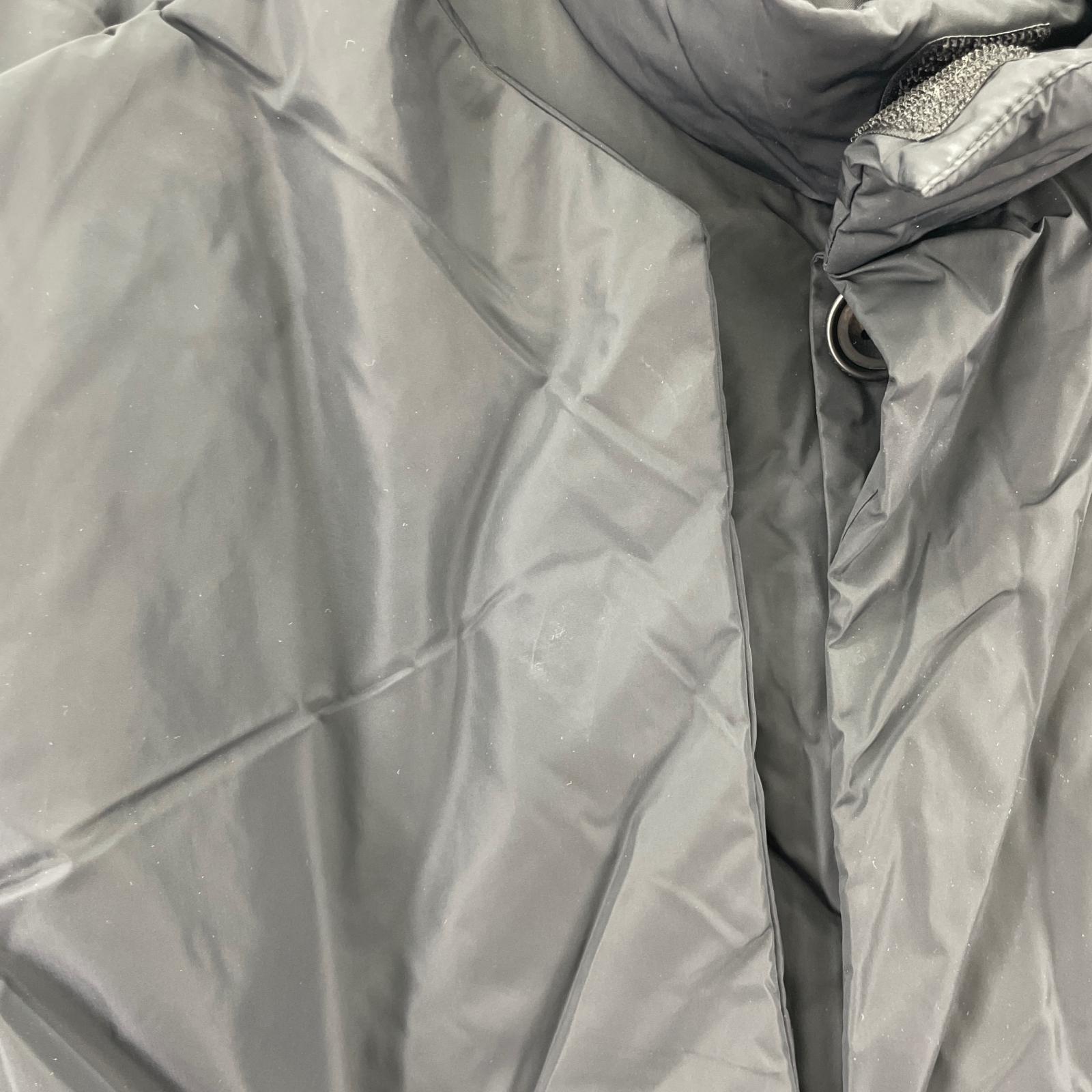 その他アウター stein PADDED MONSTER COAT M ブラック