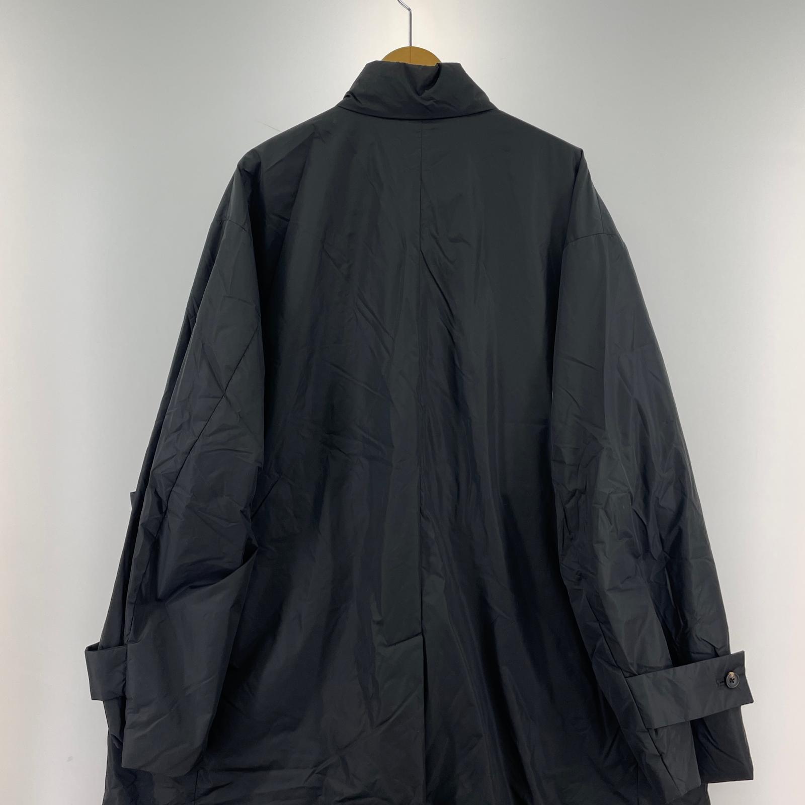 その他アウター stein PADDED MONSTER COAT M ブラック