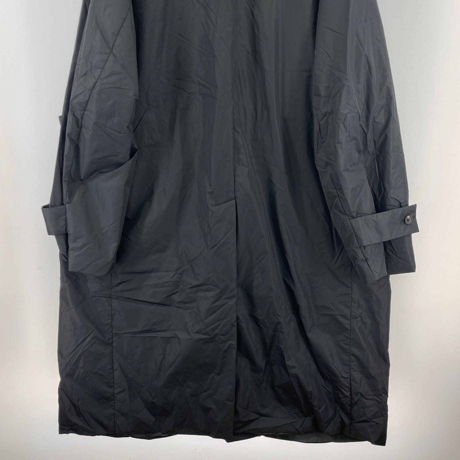 その他アウター stein PADDED MONSTER COAT M ブラック