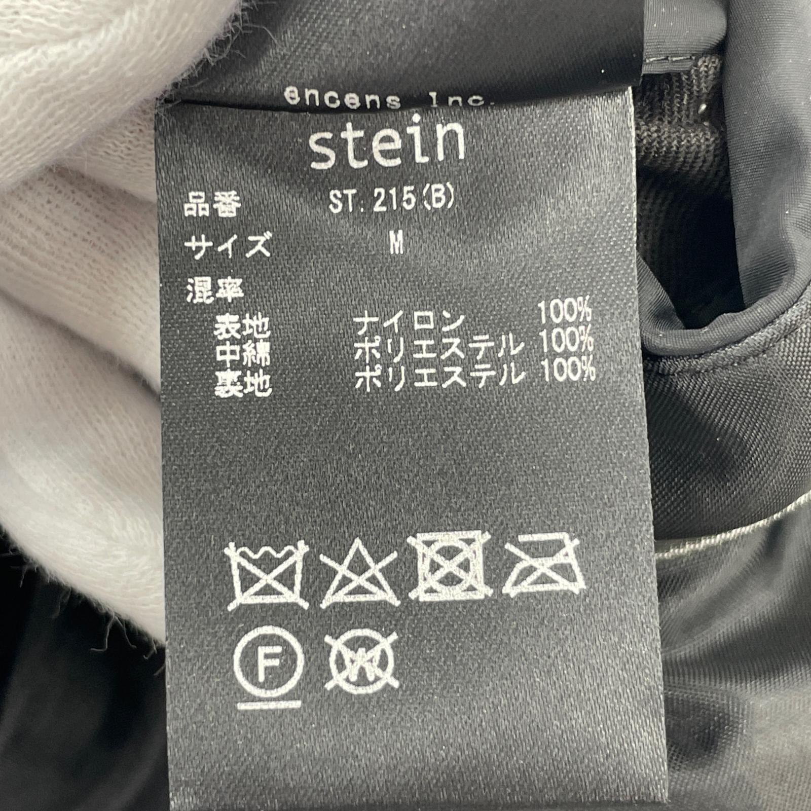 その他アウター stein PADDED MONSTER COAT M ブラック